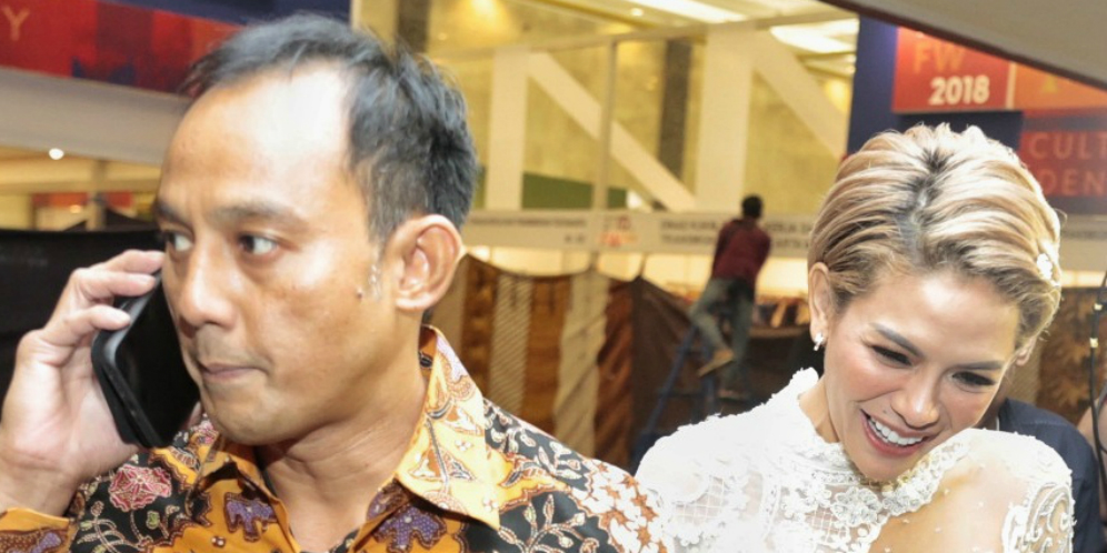 Nikita Sudah Ditalak, Dipo Latief Minta Sidang Isbat Tak Perlu Digelar
