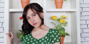 Gaya Imut Zara JKT48, Pemeran Euis di 'Keluarga Cemara'