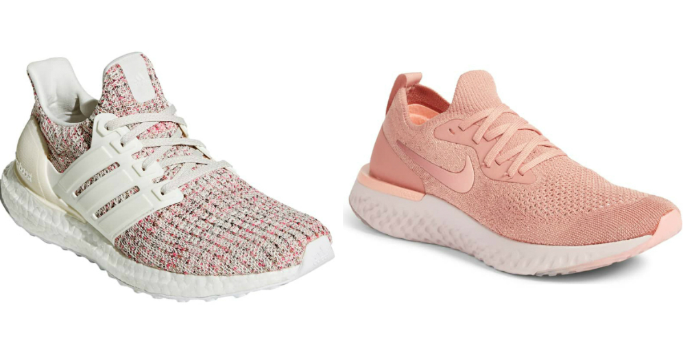 5 Sneakers Pink Bikin Penampilanmu Tambah Chic