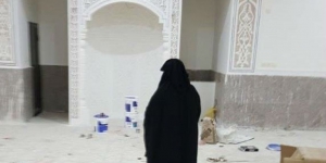 Cerita Janda Bangun Masjid Selama 30 Tahun Menabung dari...