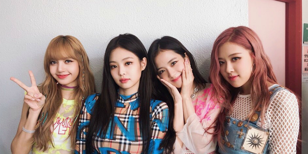 Daebak! Tampil Kece dengan Fashion ala Blackpink