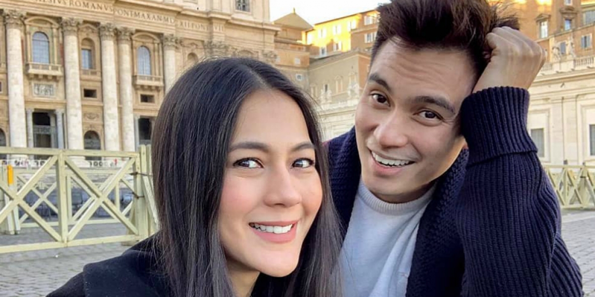 Diminta Baim Wong Berhijab Begini Reaksi Paula