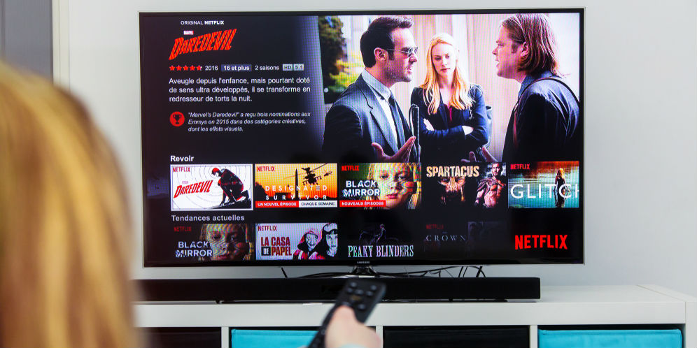 Banjir Pelanggan, Netflix Akan Naikkan Harga