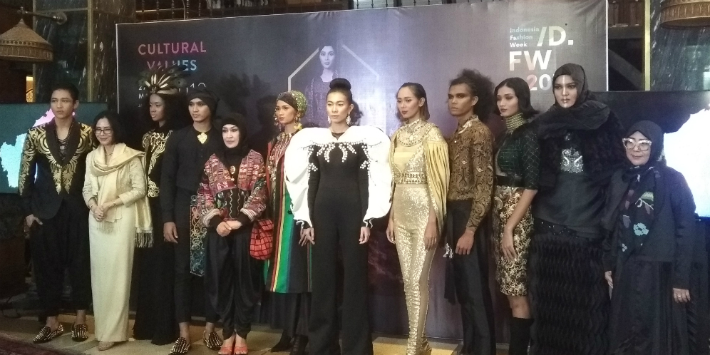 Budaya Kalimantan Siap Mejeng di Panggung IFW 2019