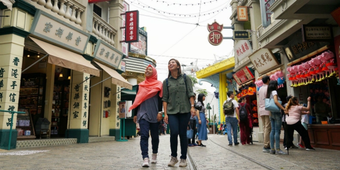 Wisata Hong Kong Semakin Nyaman untuk Turis Muslim