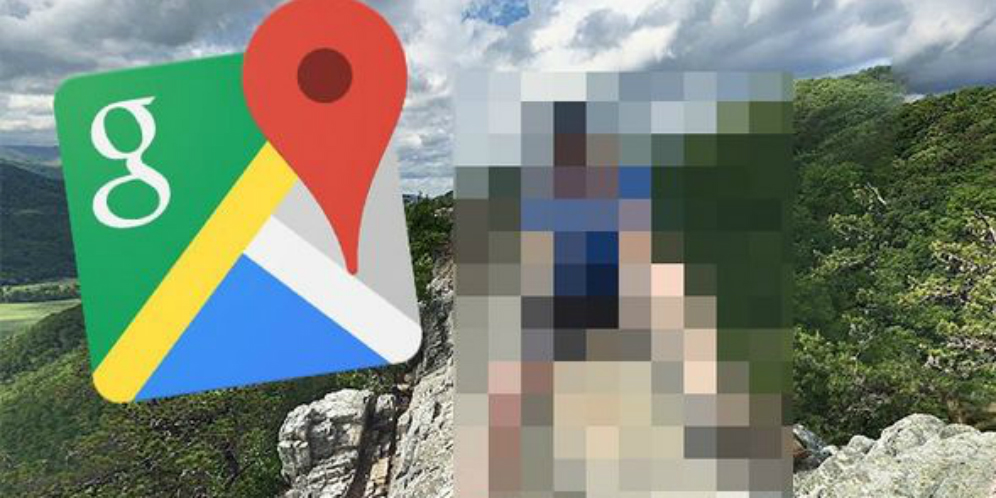 Heboh Penampakan Pria Bermata Satu Terekam Kamera Google Maps
