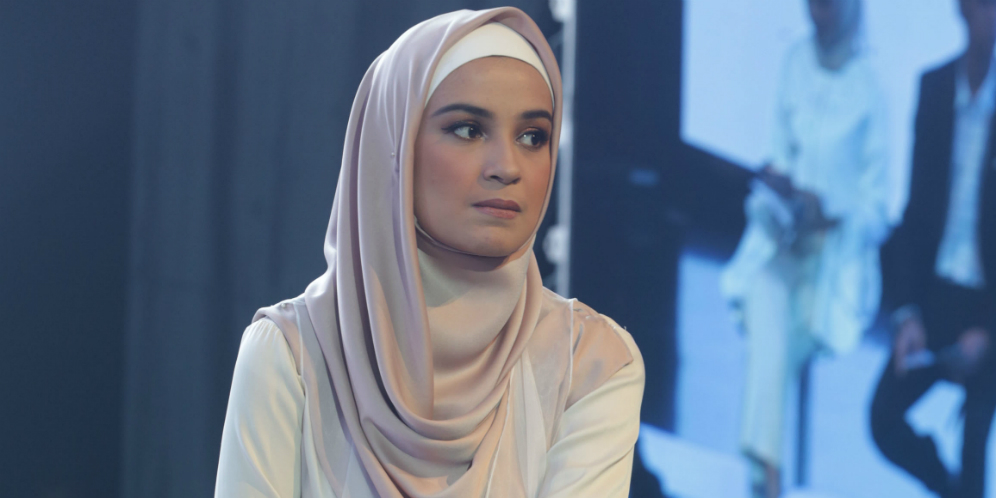 Kena DBD, Shireen Sungkar Temukan Nyamuk di dalam Dispenser