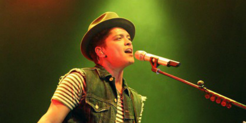 Bruno Mars Protes Lagunya Dibatasi, Ini Kata KPID Jabar