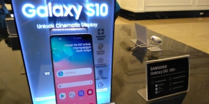 Samsung Galaxy S10 Resmi Mendarat di Indonesia, Cek Harganya