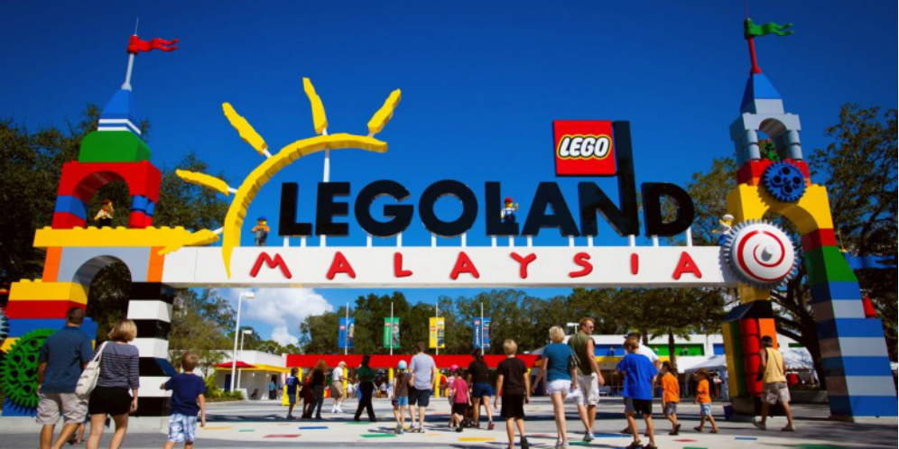 Legoland Malaysia Dijual Rp3,4 Triliun?