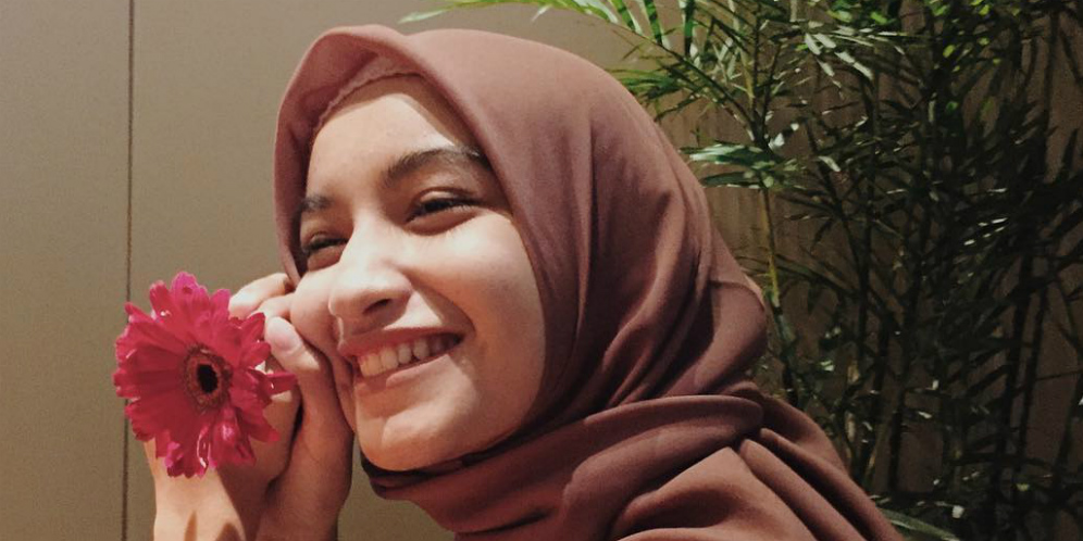 Cut Intan Nabila, Hijabers Cantik Atlet Anggar