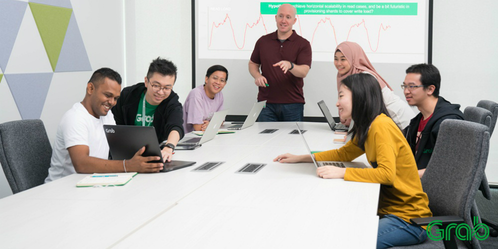 Jadi Decacorn, Grab Fokus Akselerasi Startup di Indonesia