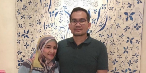 Penampilan Berani Lucinta Luna di Bandung, Busananya Panen 