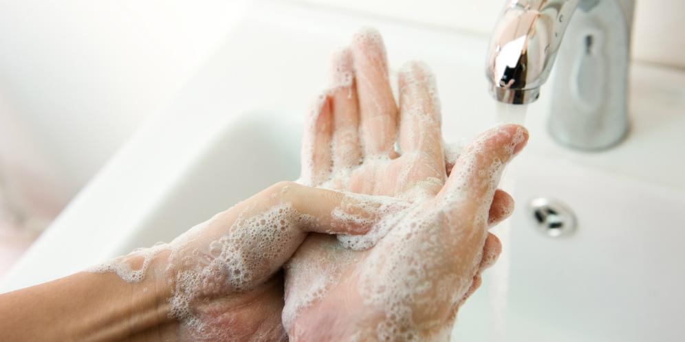 Segera Cuci Tangan Setelah dari RS, Infeksi Berbahaya Mengintai