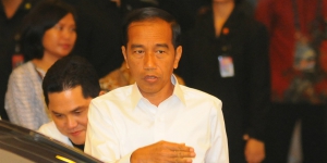 Debat Capres 2019, Jokowi Rancang Pemerintahan Dilan
