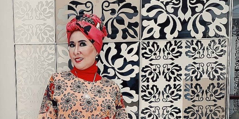 Mengintip Koleksi Tas Mewah Tessa Mariska