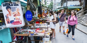 Wisata Anti Mainstream, Berburu Harta Karun di 'Glodok-nya Hong Kong'