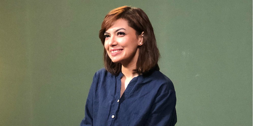 Sisi Lain Najwa Shihab: Hobi Dasteran dan Selonjoran