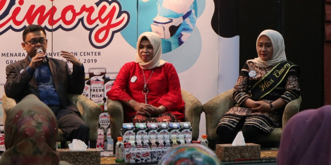 Cara Cimory Berdayakan Emak-emak Indonesia
