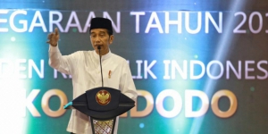  Jokowi Tetap Andalkan 'Kartu Sakti' untuk Kesejahteraan