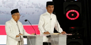 Jokowi Tanya Mobile Legends, Prabowo Jawab Kebutuhan Pangan