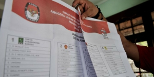 Quick Count SMRC Dimulai: Jokowi 55,34% dan Prabowo 44,66%
