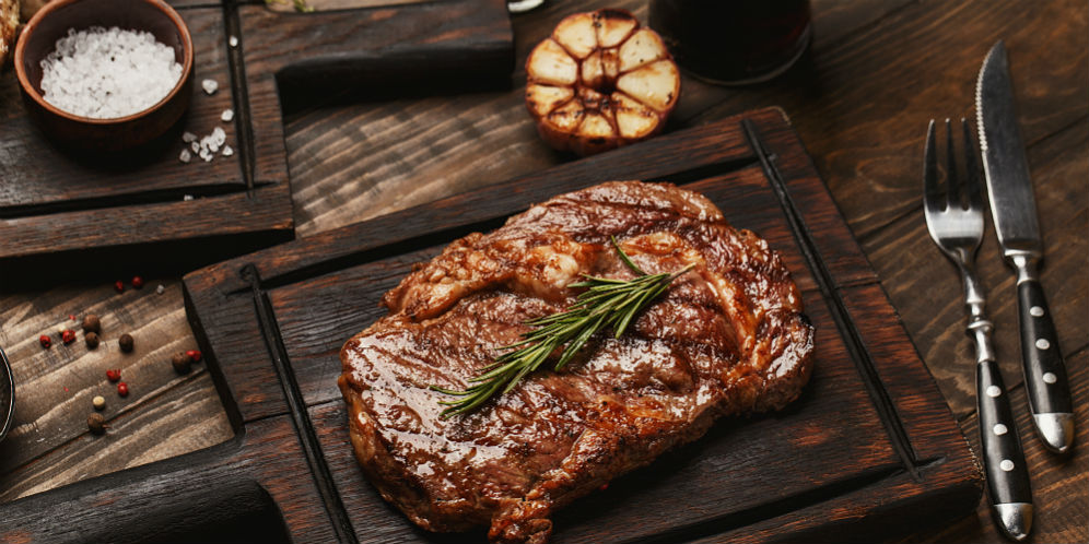 Coba Metode Mudah Mengolah Steak di Rumah