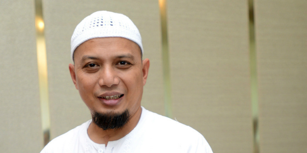 Kabar Ustaz Arifin Ilham Meninggal Dunia Hoax