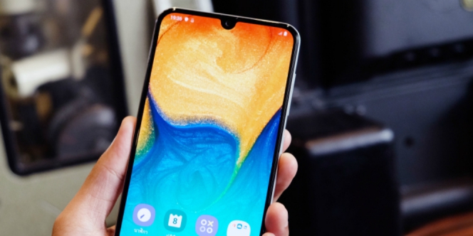 Samsung Galaxy A50s Spesifikasi  Fitur Samsung Indonesia