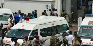 Bom Sri Lanka, Menag: Itu Bentuk Sikap Pengecut