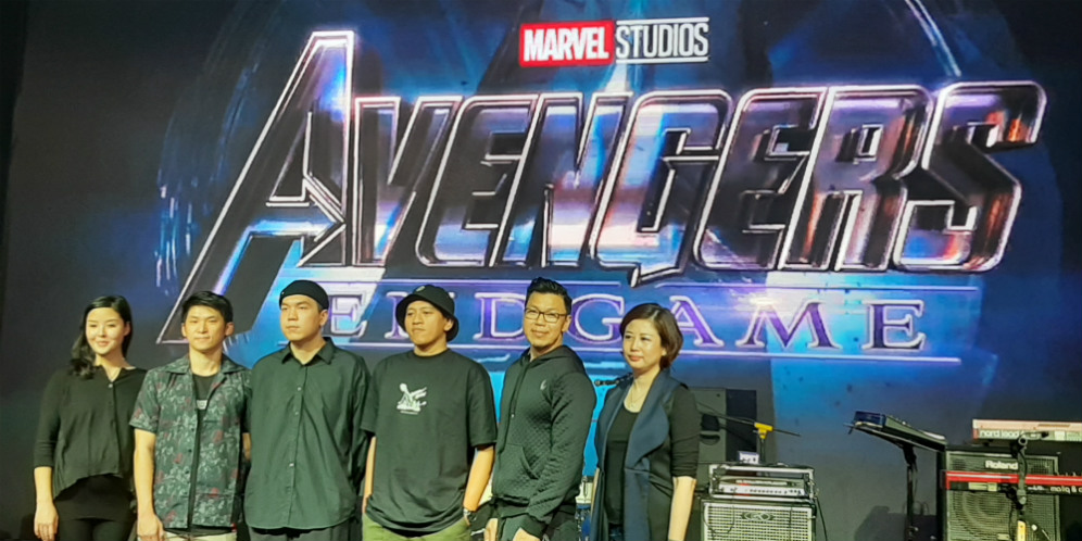 Sambut Avengers, Disney Indonesia Gandeng 6 Brand Lokal