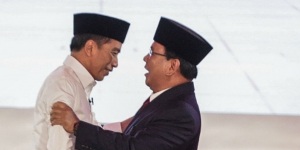 Real Count KPU: Prabowo Unggul Telak di Negara Sahabatnya