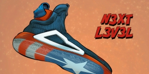 Sambut `Avengers: End Game`, Adidas Luncurkan Sepatu Superhero