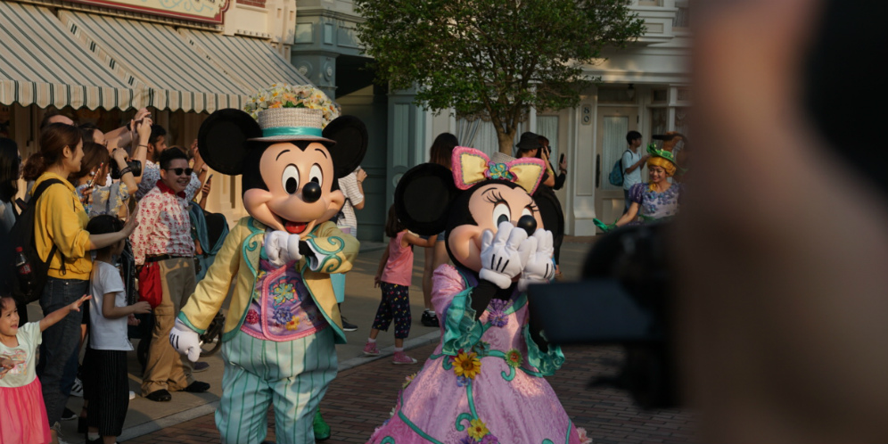 Disneyland Hacks yang Bikin Liburan Makin Seru