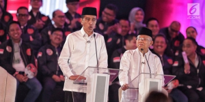 Real Count KPU Pagi: Jokowi dan Prabowo Bersaing Ketat di Sini
