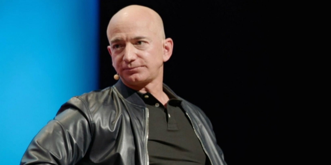 Satu-Satunya Rahasia Jeff Bezos Sukses Jadi Orang Tajir