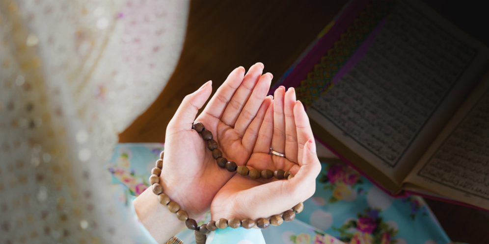 9 Amalan Agar Dosa Terampuni di Bulan Ramadan