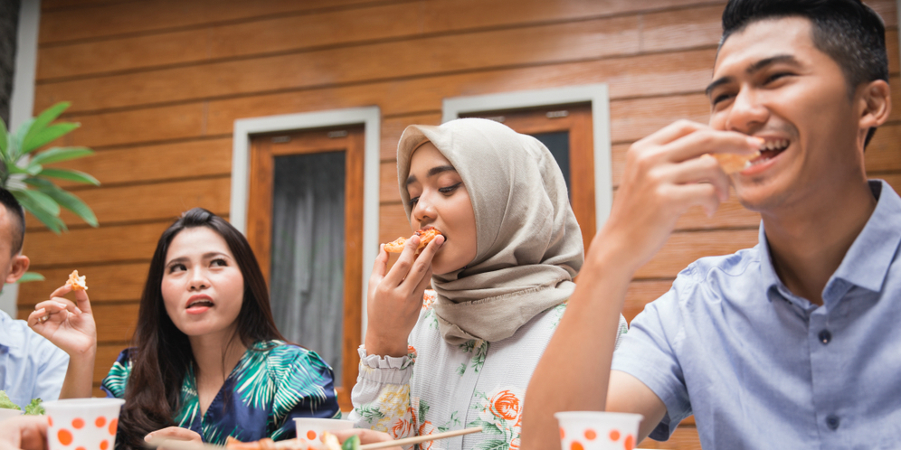 Astagfirullah, Tiga Kerugian Jika Terlalu Sering `Bukber`