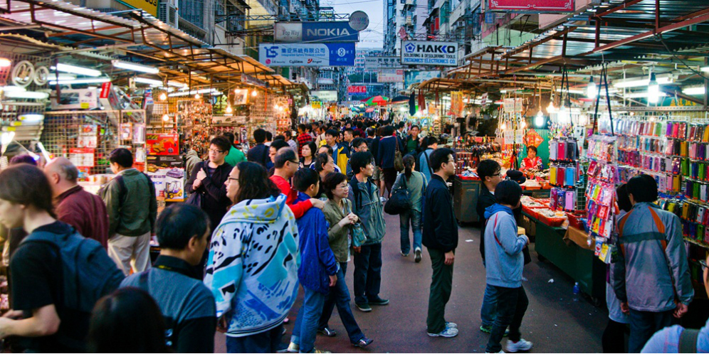 4 Tempat Belanja di Hong Kong Rekomendasi Para Traveler