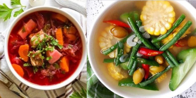 5 Resep Masakan Berkuah yang Segar untuk Menu Buka Puasa | Dream.co.id