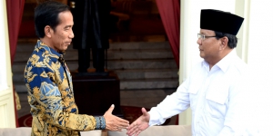 Real Count KPU Hampir 90%: Tambahan Suara Prabowo VS Jokowi Bernasib Sama
