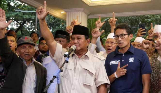 Real Count KPU: Suara Prabowo Tembus 60,92 Juta tapi Selisihnya Mencemaskan