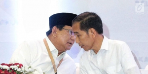 KPU Tetapkan Jokowi-Ma`ruf Amin Pemenang Pilpres 2019