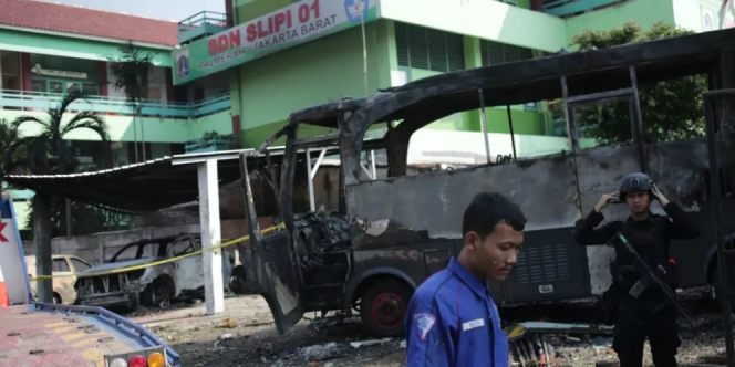 Wiranto: Kami Tahu Dalang Kerusuhan 22 Mei