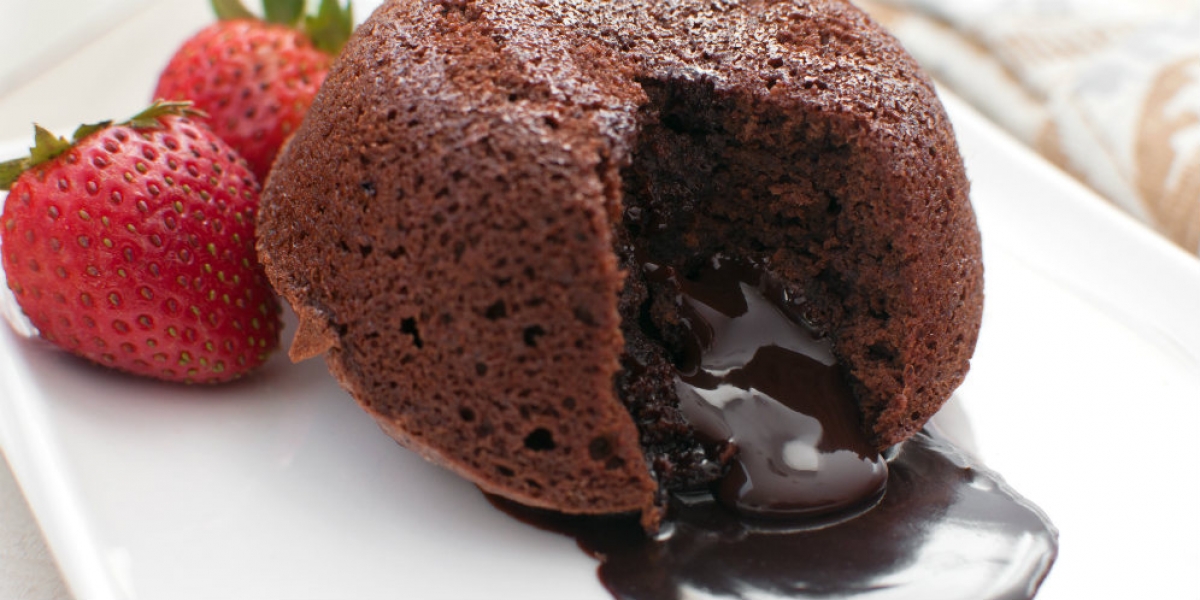 Resep Choco Lava Cake | Sumbarpro