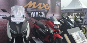 Yamaha Rilis Motor Nyar Besok, NMAX Facelift atau Moge Baru?