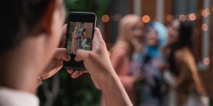Trik Mudah Menghasilkan Foto Instagramable dengan Kamera Ponsel