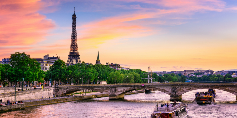 Anda ingin ke Paris? Wajib Memiliki Paris Pass