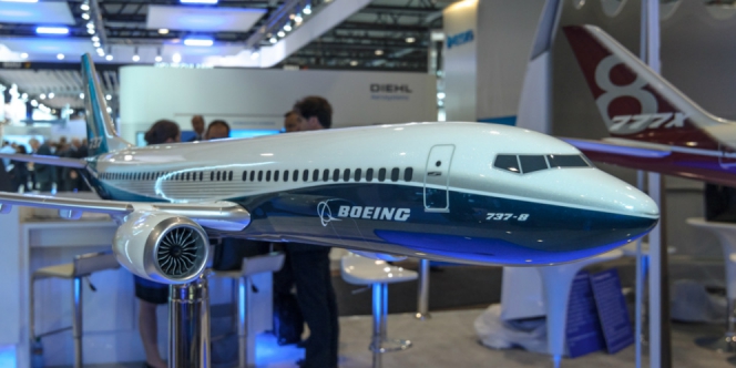 Pengakuan Mengejutkan CEO Boeing Soal Boeing 737 MAX yang Dipakai Lion Air 