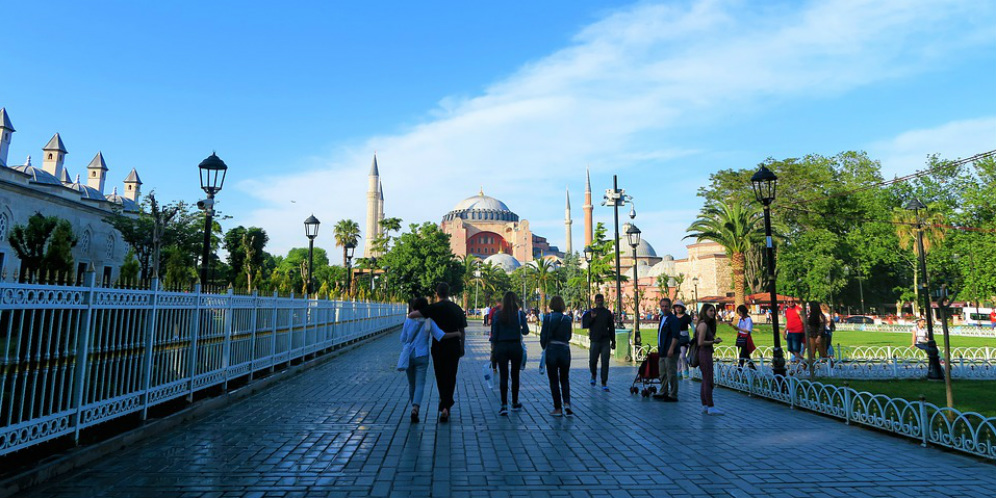 5 Hal yang Perlu Disiapkan Sebelum Berlibur ke Turki